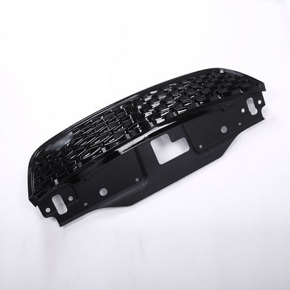 Dynamic Black Front Grille Side Fender Kit For Land Rover Discovery 5 L462 2017+ 18