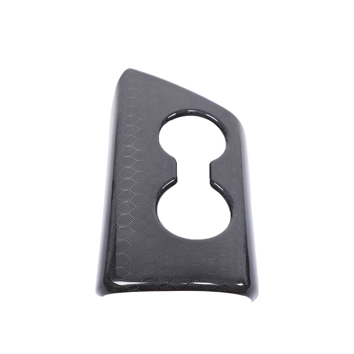 Real Carbon Fiber Center Armrest Box Panel Trim Cover For Toyota Supra A90 19-24 18
