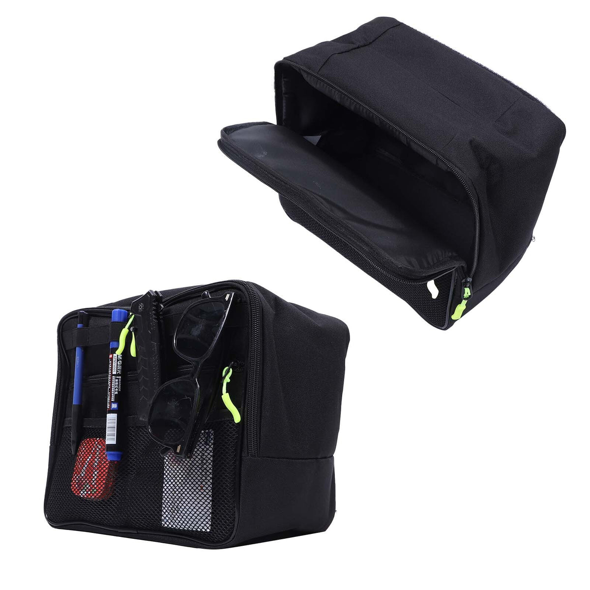 Rear Trunk Left Side Storage Bag Organizer For Range Rover Vogue L460 2023+ 4