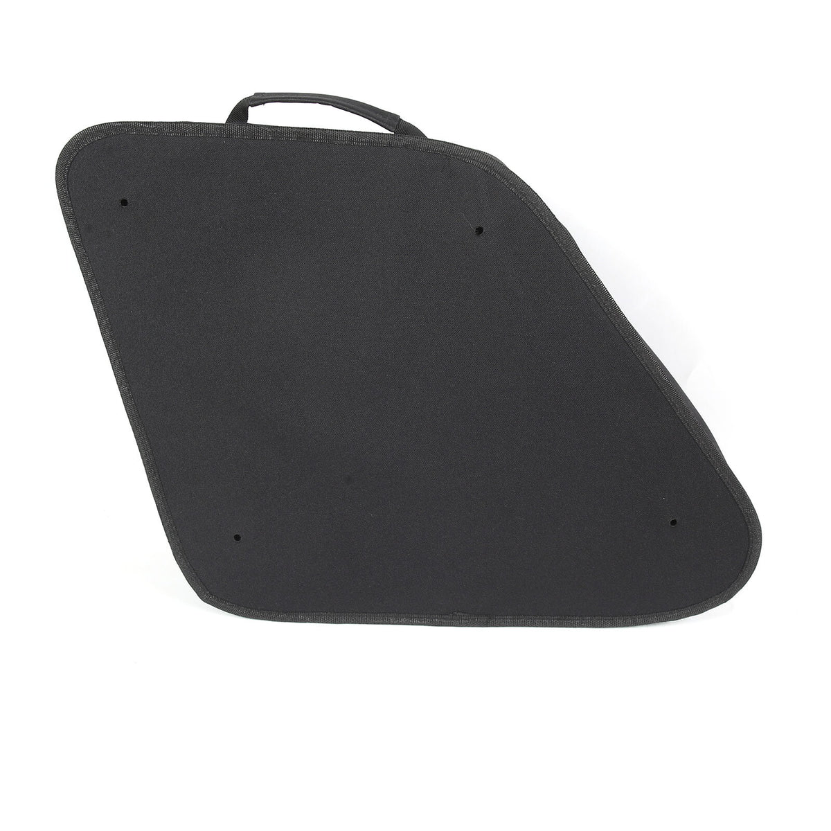 Car Trunk Left & Right Side Window Storage Bag For LR Range Rover Sport 2014-22 3