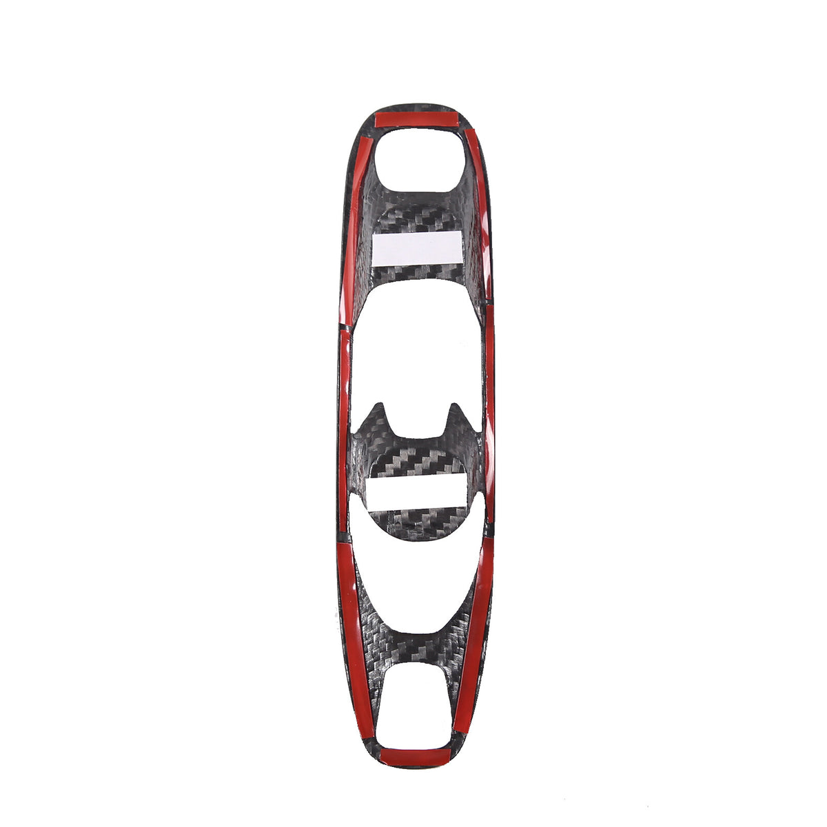 Real Carbon Fiber Interior Trim Cover For C8 Corvette Stingray Z51 Z06 Z07 20-25 98