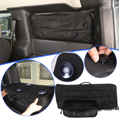 Trunk Right side window Storage pack Bag For Hummer H2 2003-09 1