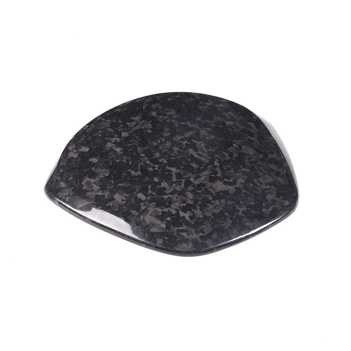 Forged carbon Dashboard Shade panel Trim Bezel For Toyota 86/Subaru BRZ 2022+ 7