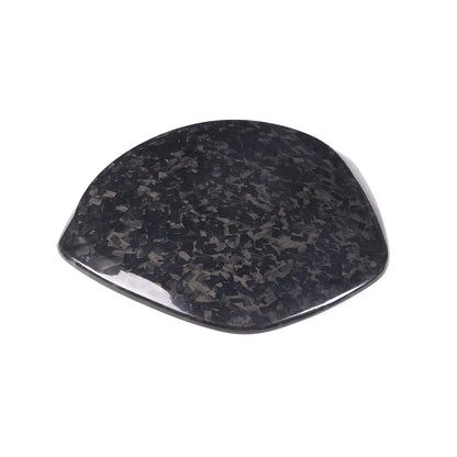 Forged carbon Dashboard Shade panel Trim Bezel For Toyota 86/Subaru BRZ 2022+ 7