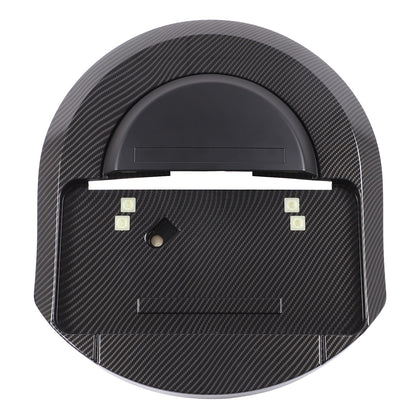 Carbon Spare Tire License Plate Bracket OE:25782333 For Hummer H2 2003-2009 13