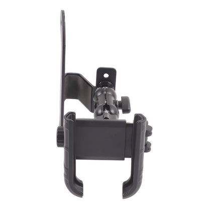 Driver Side Dashboard Phone Holder Bracket For Land Rover Defender L663 2022 10