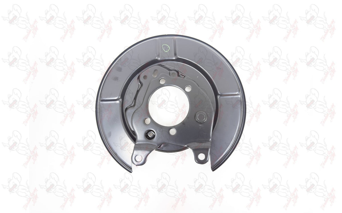 Nissan OEM PLATE ASSEMBLY-BACK,REAR BRAKE RH 44020-CY01B Genuine 6