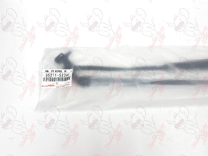 TOYOTA YARIS Front Wiper Arm RHD Unit 85211-52391 OEM Genuine(RH drive only) 5