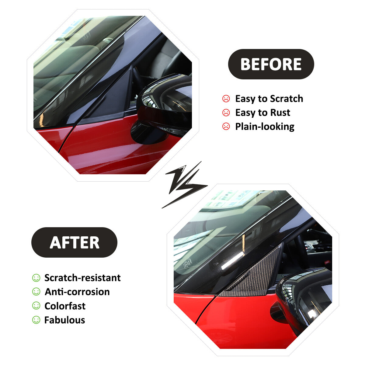 Real Carbon Fiber Interior Set Cover Trim Kit For  Nissan GTR R35 2008-2016 US 41