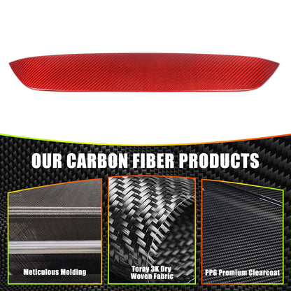 Red Real Carbon Fiber Interior Full Interior Trim For Mazda MX-5 Miata 2016-2026 - Variants 1-5 30