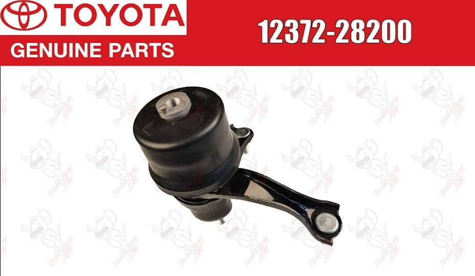 Toyota OEM Insulator Engine Mounting LH Transverse 12372-28200 for Lexus 1