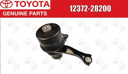 Toyota OEM Insulator Engine Mounting LH Transverse 12372-28200 for Lexus 1