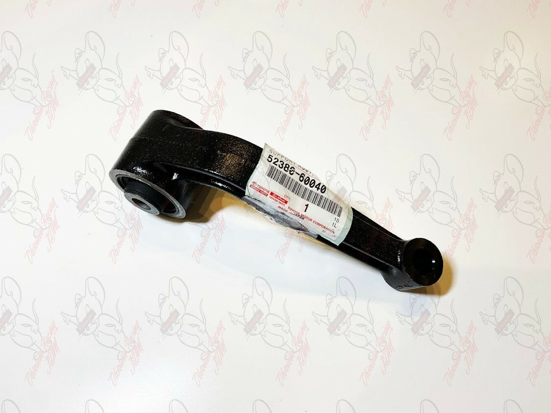 Toyota Genuine Land Cruiser Rear Housing Differential Support 52380-60040 OEM 4