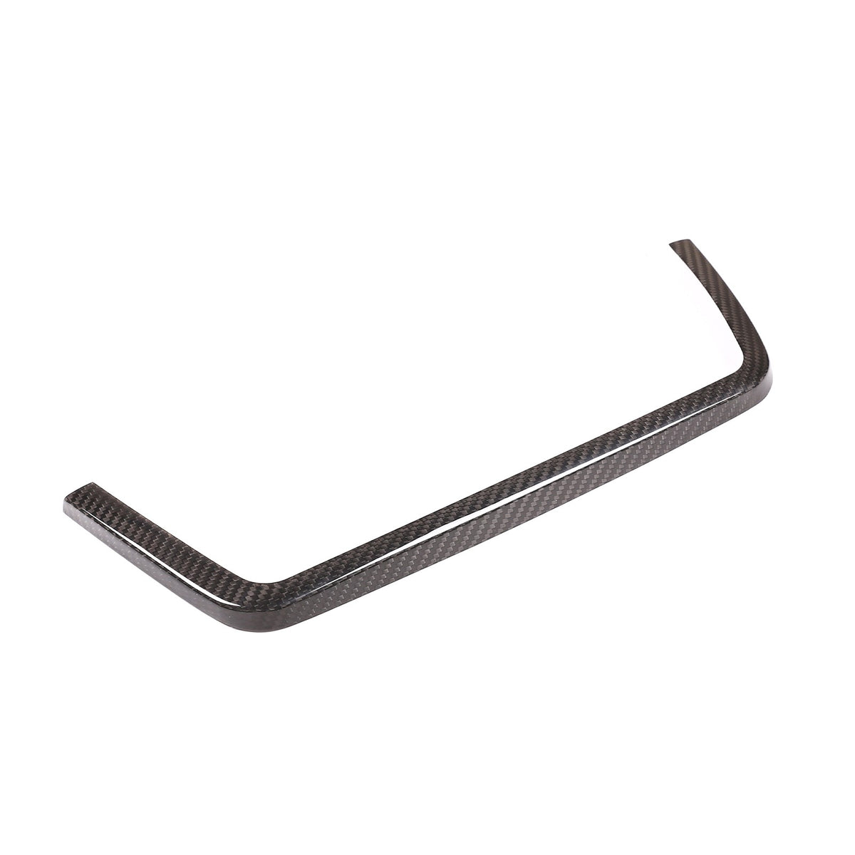Real Carbon Fiber Center Trim For BMW 3/4 Series F30/F32/F80/F82 M3 M4 2014-19 12
