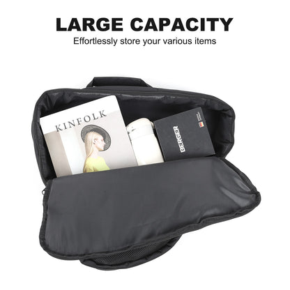 Rear Trunk Cargo Side Window Organizer Storage Pouch For Lexus LX 2022+ 15