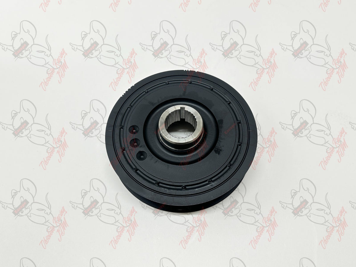 HONDA ACURA Genuine RSX CIVIC SI K20 HARMONIC BALANCE PULLEY 13810-RRB-A01 OEM 8