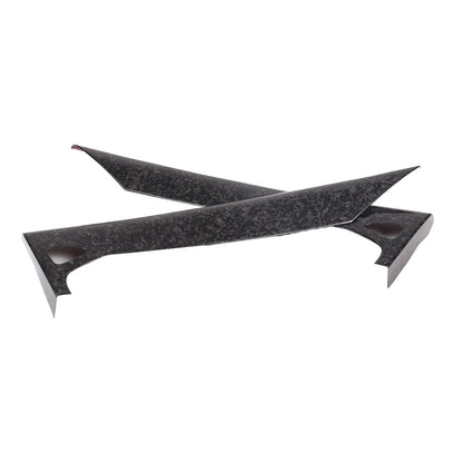 Forged Real Carbon Fiber Full Interior Set Cover Trim Kit For Corvette C8 20-25 - Variants 16-20 46