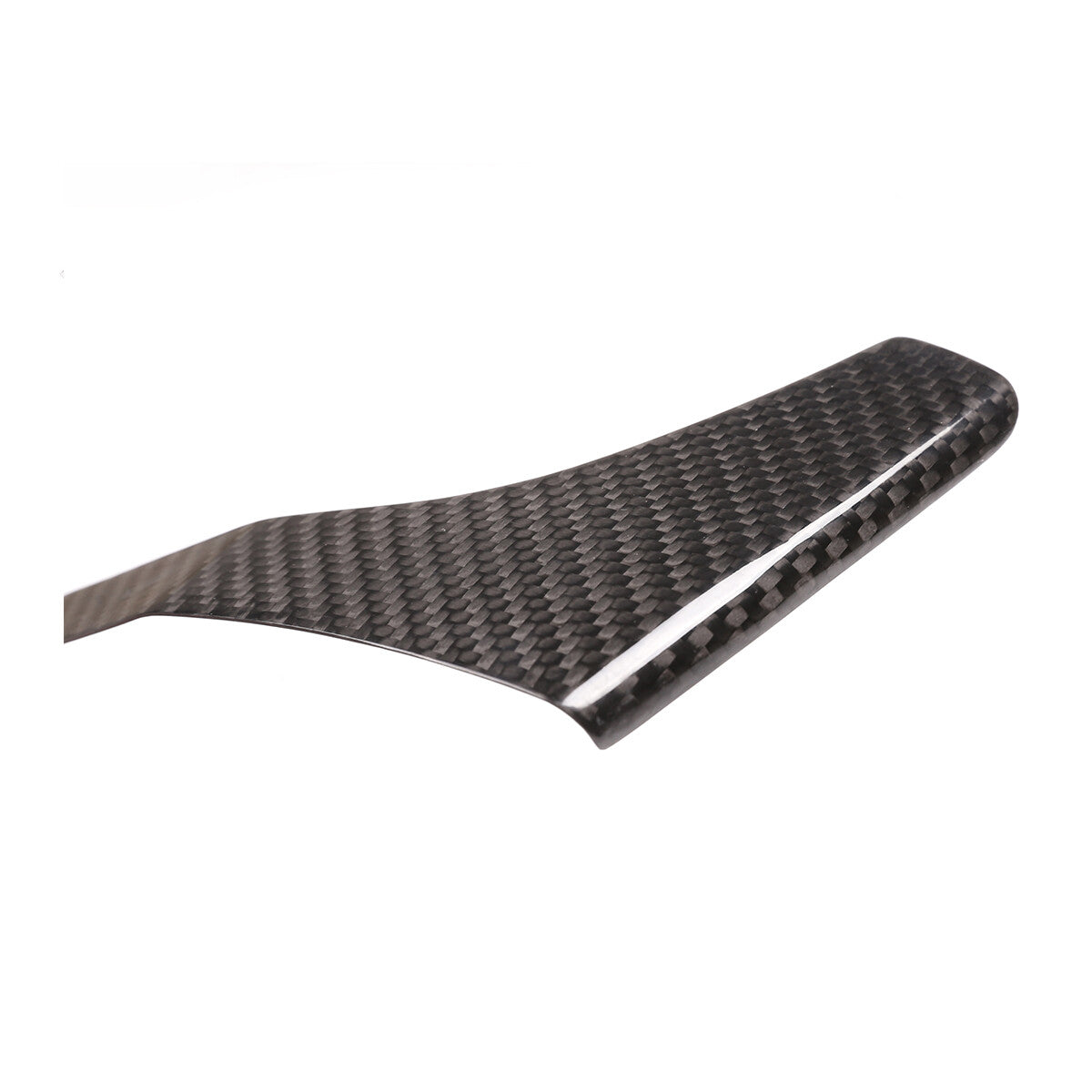 Center Console Instrument Panel Trim Strip For BMW X5 F15 2014-18 12