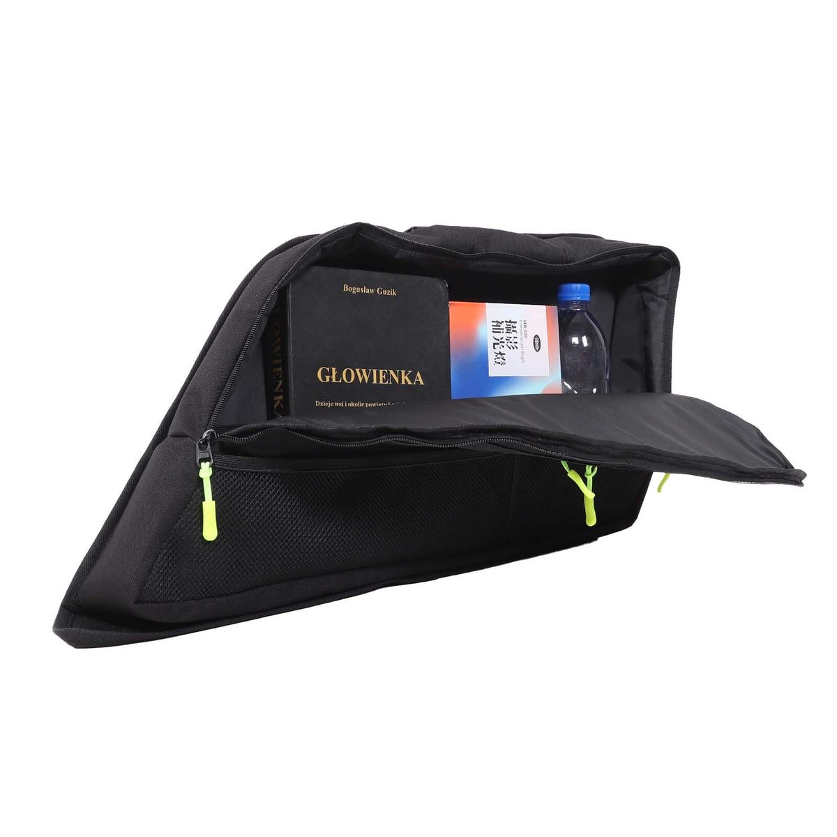 Rear Trunk Side Storage Bag Pockets Organizer For Range Rover Vogue L405 2018-22 9