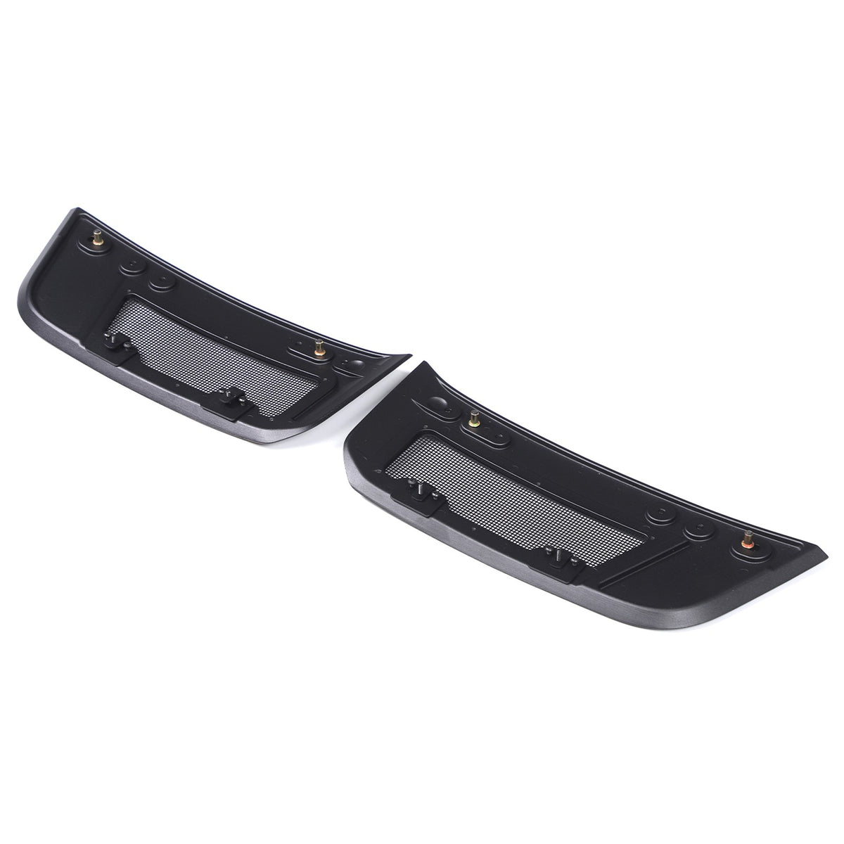 Replacement Fender Vent Mesh Guard Extension Cover For LR Defender L663 2020+ US 4