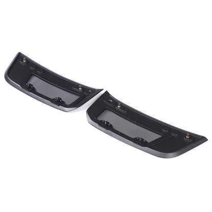 Replacement Fender Vent Mesh Guard Extension Cover For LR Defender L663 2020+ US 4