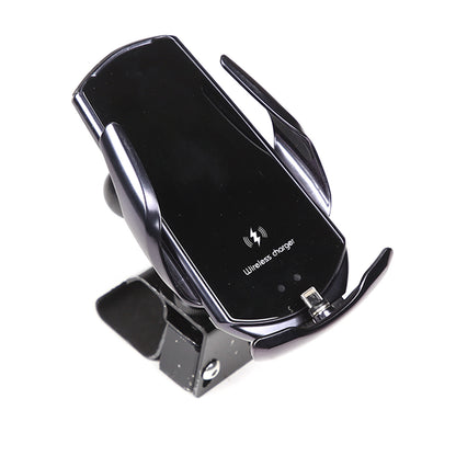 Wireless Charger Dash Phone Mount Phone Stand for Jaguar F-TYPE 13-24 16