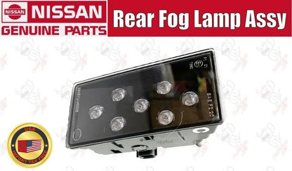 Nissan Genuine R35 GT-R 2023/04~ Rear Fog Lamp Assy OEM 1