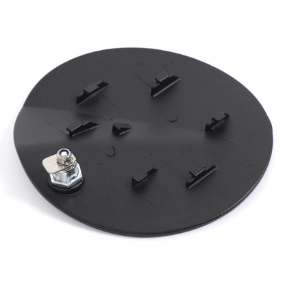 US Flag Alloy Fuel Tank Anti-Theft Lock Cover Gas Cap For Toyota Tundra 22+ US 15