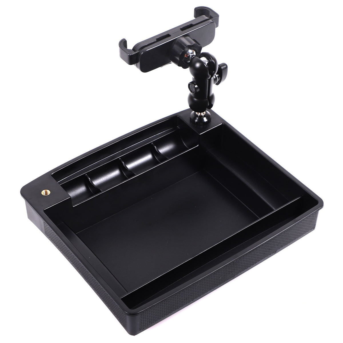 Dashboard Storage Box Organizer Phone Holder For Nissan Frontier 09-17 US 19