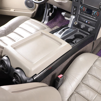 ABS Carbon Fiber Interior Full Set Panel Cover Trim for Hummer H2 2003-2007 - Styles 1-5 19