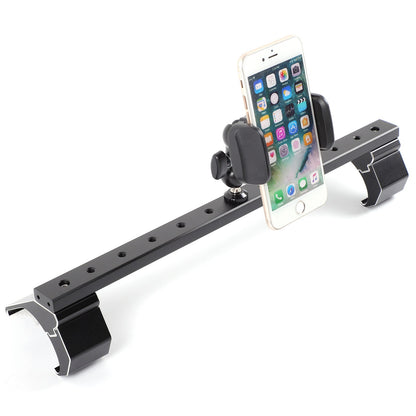 Multifunctional Center Phone Holder Clip For Land Rover Defender L663 2020-2023 17