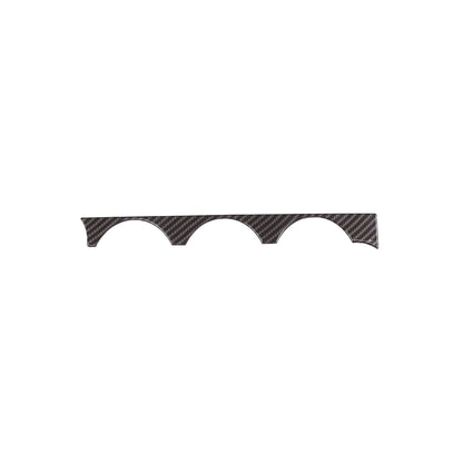 ABS Carbon Fiber Interior Center Console Trim Set Fits For GR86/BRZ 2022-2025 US - Variants 6-10 46