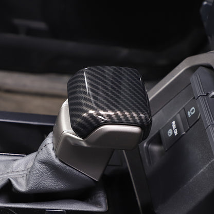 ABS Carbon Fiber Interior Set Cover Trim Kit For Toyota Tundra Sequoia SR 22+ - Styles 1-5 152