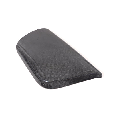 Honeycomb Carbon Fiber Center Console Armrest Box Cover For Corvette C7 2014-19 10