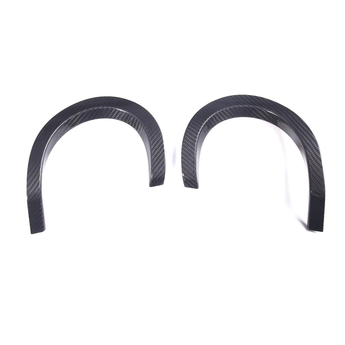 Real Carbon Fiber Rear bumper Lower Trim Frame Cover For Toyot-a Supra 2019-2024 8