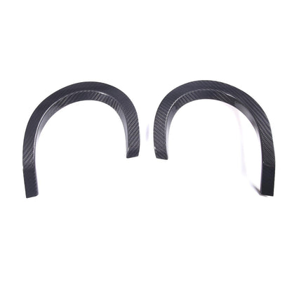 Real Carbon Fiber Rear bumper Lower Trim Frame Cover For Toyot-a Supra 2019-2024 8