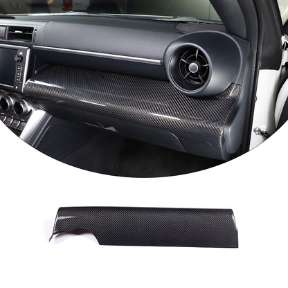 Passenger Co-pilot Dashboard Side Dash Decor Cover Trim For Subaru BRZ 2022 3