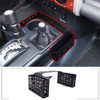 Star Style Interior Storage Box Two Baskets Trim For Toyota FJ Cruiser 07-21 US 8