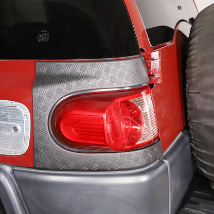 Rear Tail Light Anti Scratch Resistant Panel Trim For Toyota FJ Cruiser 2007-21 11