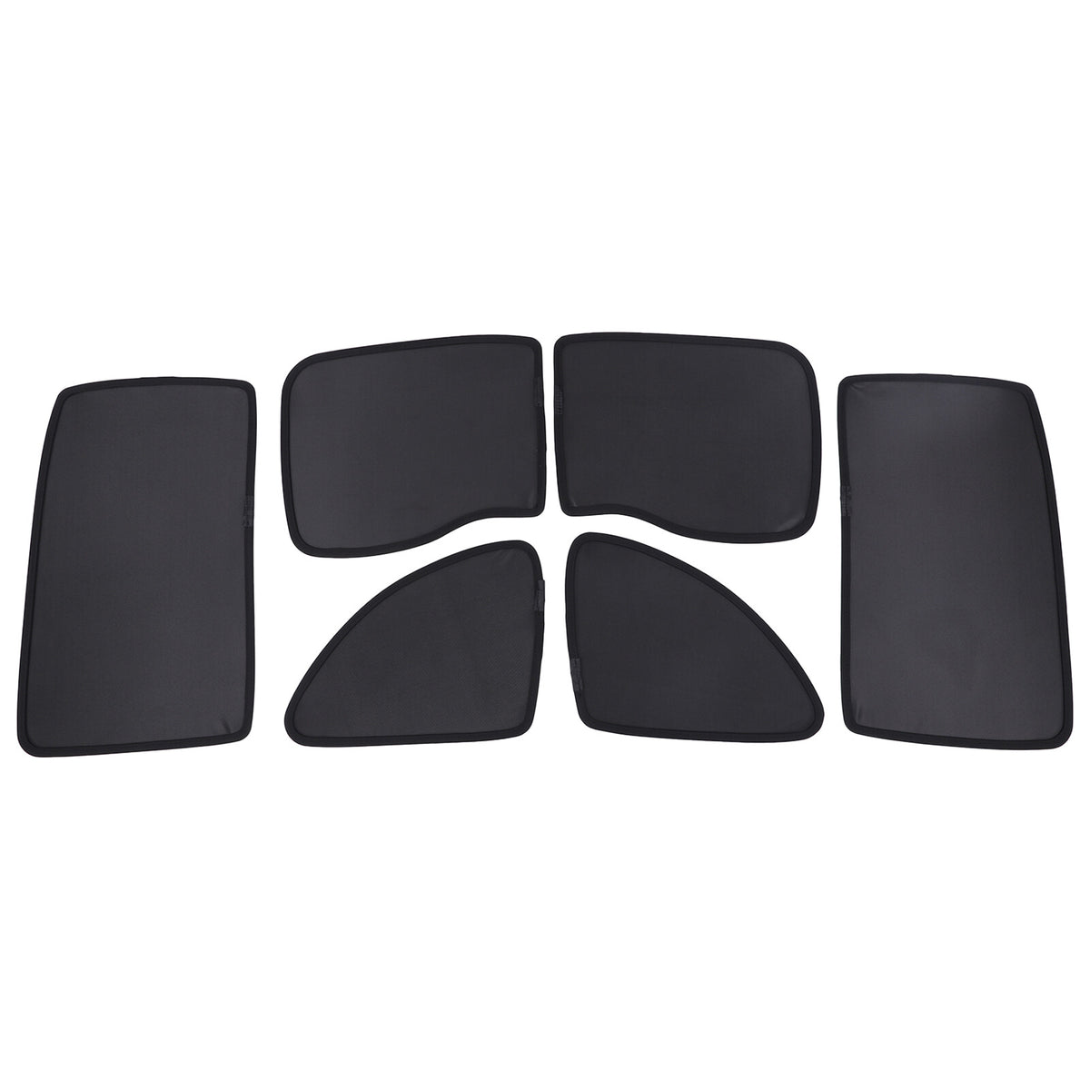 Full Window Screen Full Window Screen Trim Cover For Fiat 500/Abarth 595 695 16+ 15