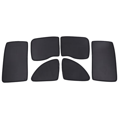 Full Window Screen Full Window Screen Trim Cover For Fiat 500/Abarth 595 695 16+ 15