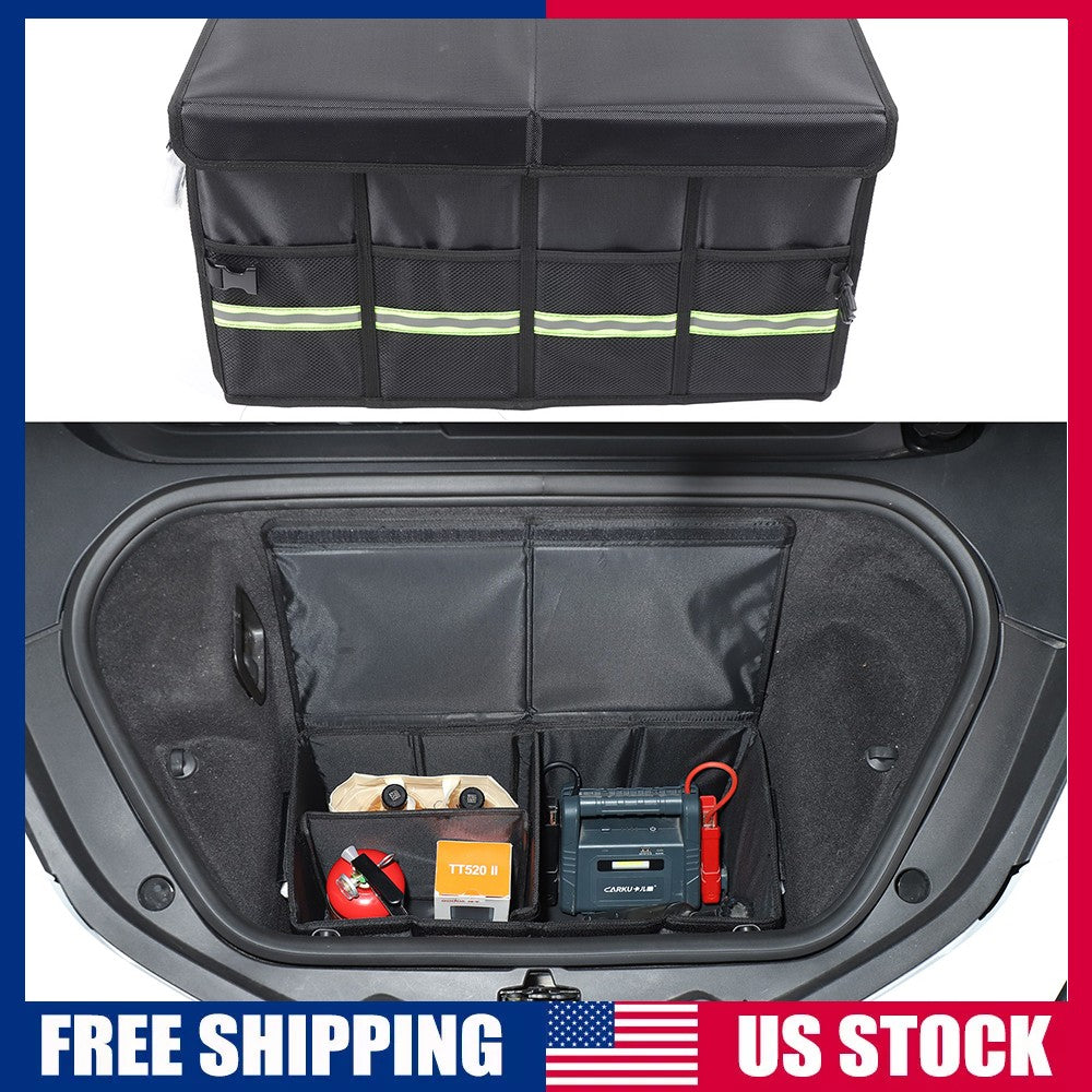 Front Trunk Storage Box Tray For Corvette C8 2020+ US 1