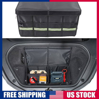 Front Trunk Storage Box Tray For Corvette C8 2020+ US 1