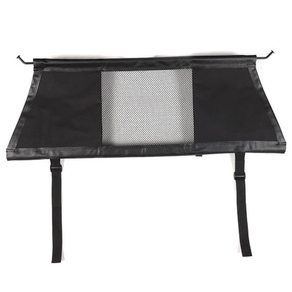 Rear Trunk Cargo Organizer Isolation Storage Net For Benz GLC X253 2016-2022 US 8