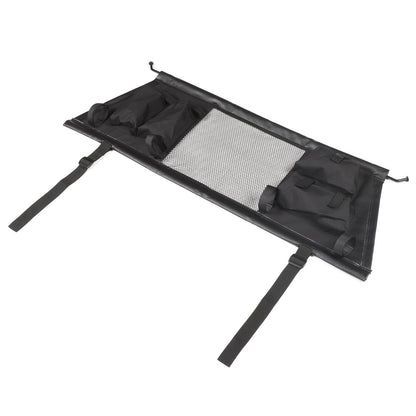 Rear Trunk Cargo Organizer Isolation Storage Net For Benz GLC X253 2016-2022 9