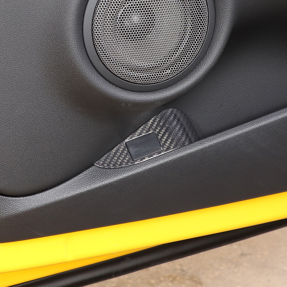 Real Carbon Fiber Full Interior Set Decor Trim Kit For Toyota Supra A90 MK5 19+ 198