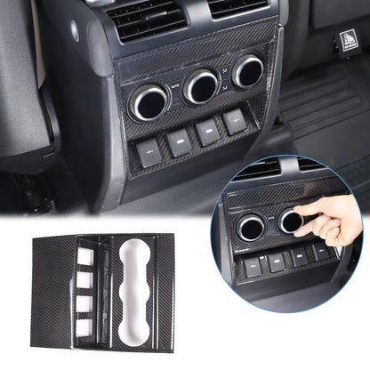 Real Dry Carbon Fiber Full Interior Trim Set For LR Defender 90 110 L663 20-23 232