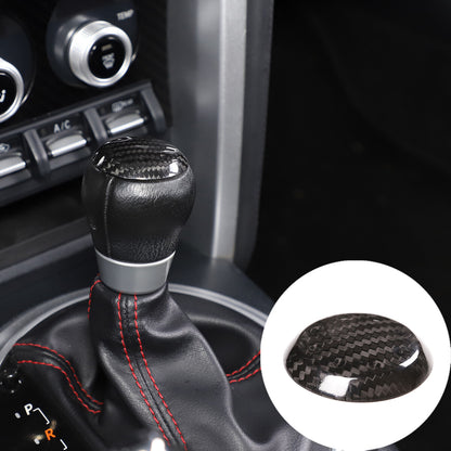 Real Carbon Fiber Interior Center Trim Set For Toyota 86 Subaru BRZ 2012-2020 64