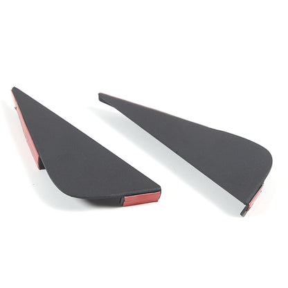 Carbon Steel Angry Eyes Headlight angle Panel Trim For Hummer H2 2003-2009 17