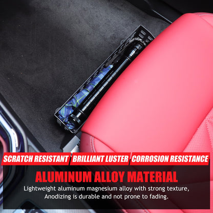 Alloy Under-Seat Storage Basket Box Tray For BMW X3 G45 2025+ 7